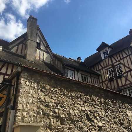 Au Coin Romantique Vernon Giverny Kültér fotó