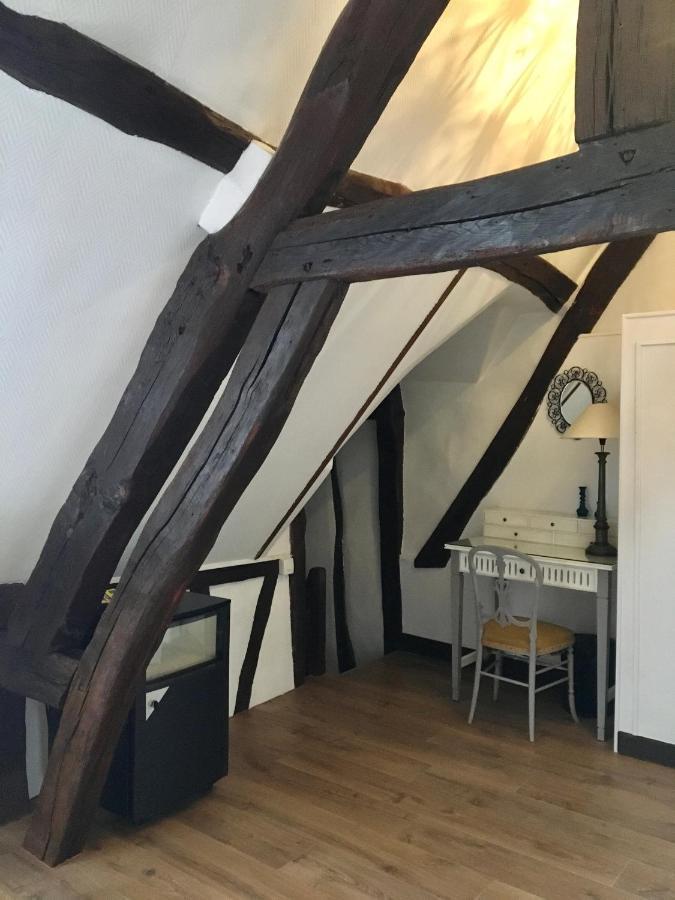 Au Coin Romantique Vernon Giverny Kültér fotó