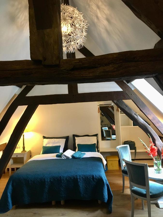 Au Coin Romantique Vernon Giverny Kültér fotó