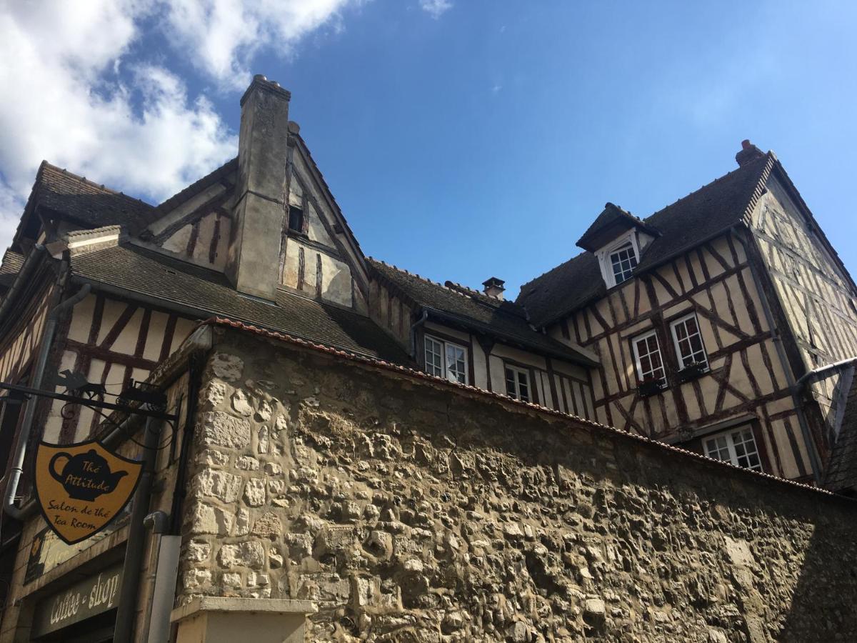 Au Coin Romantique Vernon Giverny Kültér fotó